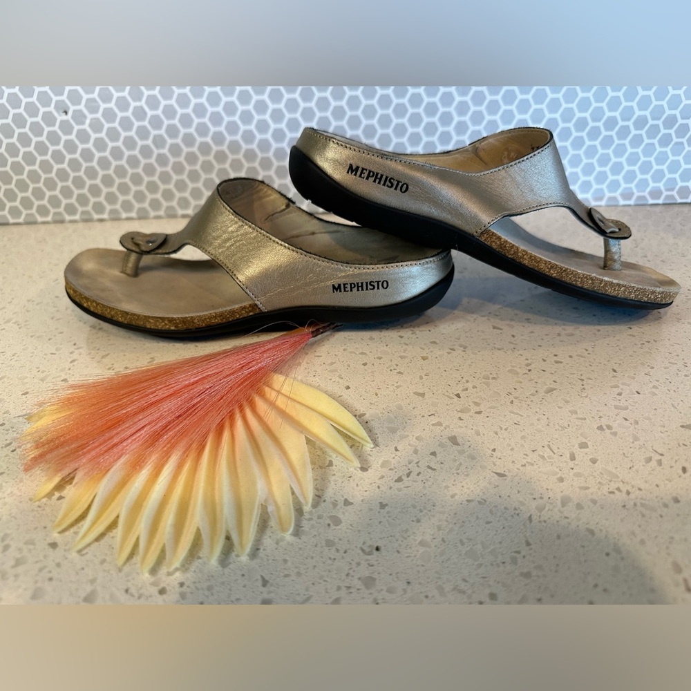 Mephisto Sandals!